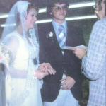 chris & vicky wendt 1974